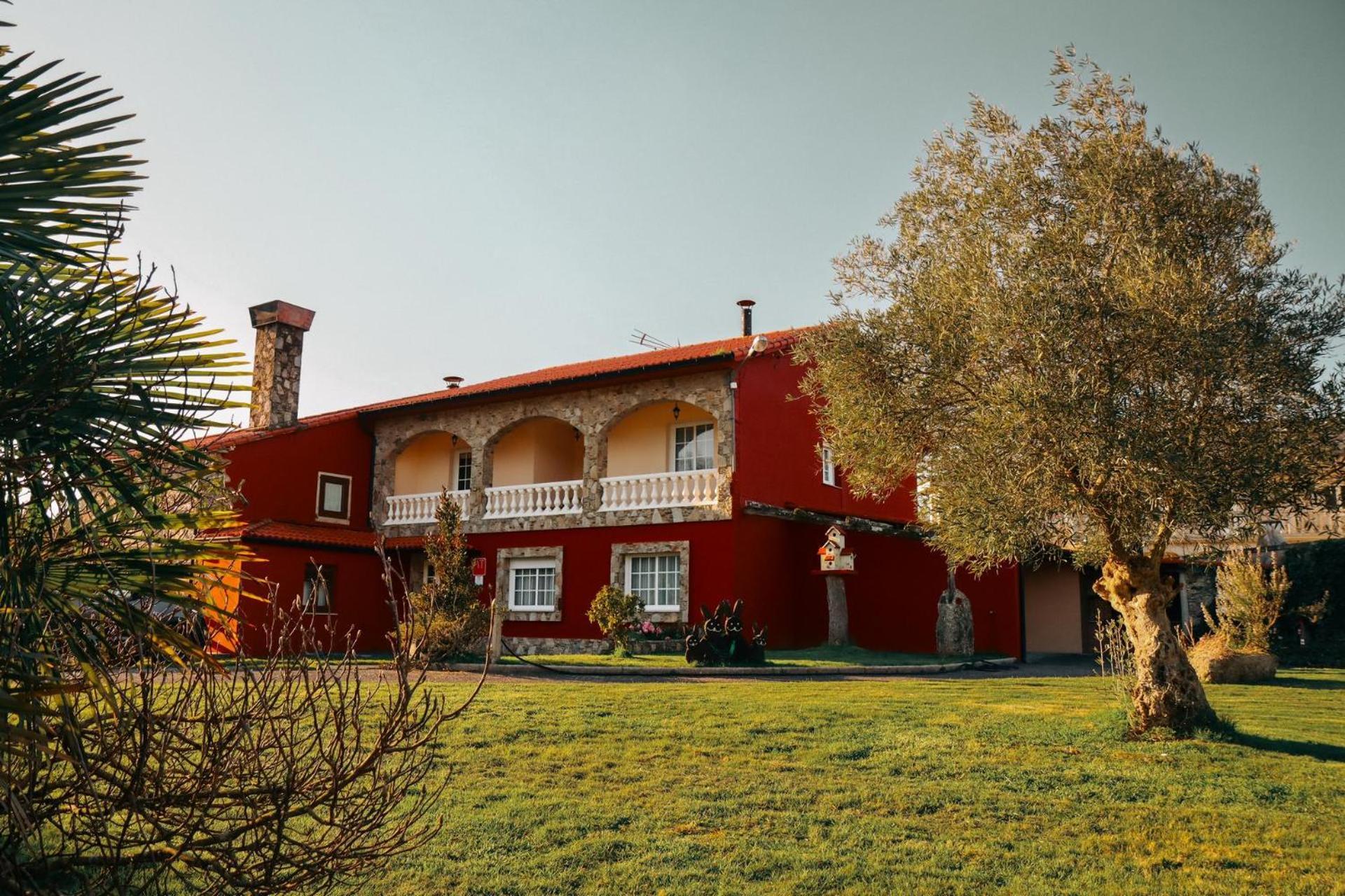 Casa De Millares Apartment Porta Екстериор снимка