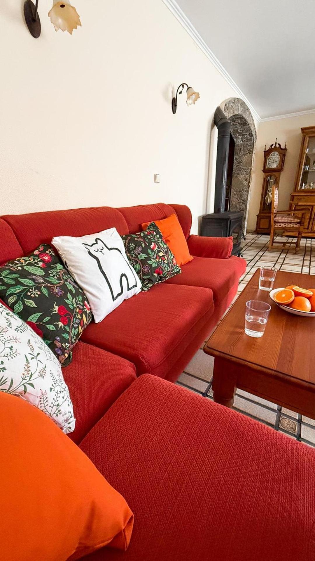 Casa De Millares Apartment Porta Екстериор снимка